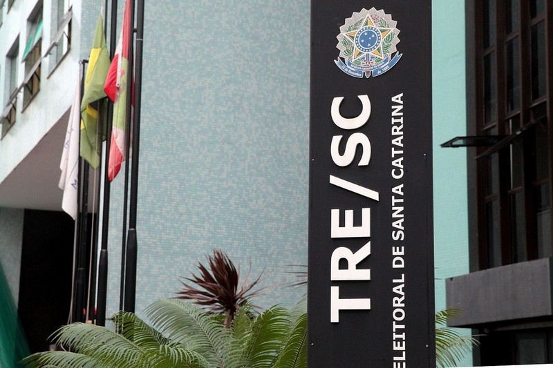 tre-sc - Tribunal Regional Eleitoral de Santa Catarina