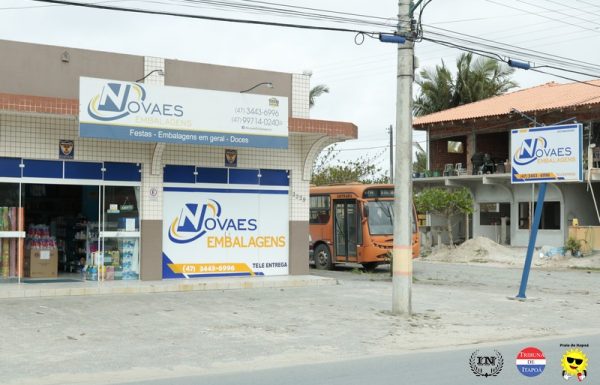 04 ÚNIC - ITAPOA INVEST - Novaes -14- FOTO Julio Penteriche - Praia de Itapoá SC