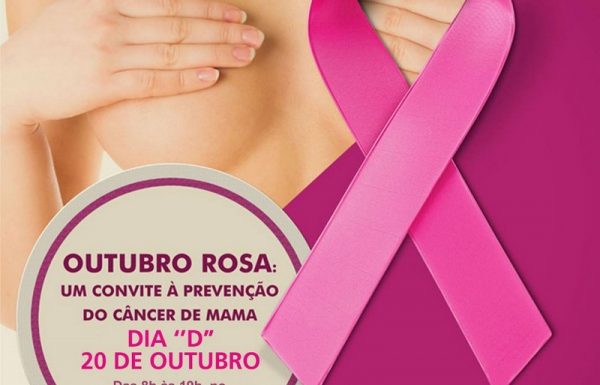 20 de outubro dia d do outubro rosa em itapoa