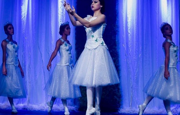 Apresentacao Trechos de Giselle Cia de Danca JK 07