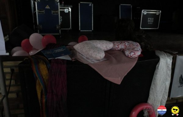 Cha das Amorosas celebra a luta das mulheres contra o cancer de mama em Itapoa 03