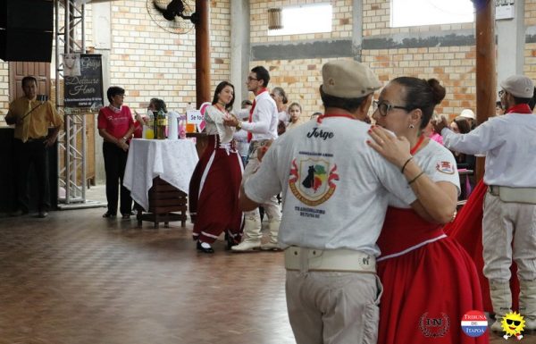 Cha das Amorosas celebra a luta das mulheres contra o cancer de mama em Itapoa 12