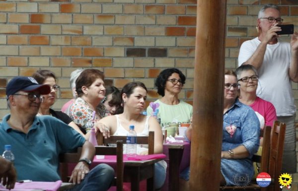 Cha das Amorosas celebra a luta das mulheres contra o cancer de mama em Itapoa 23