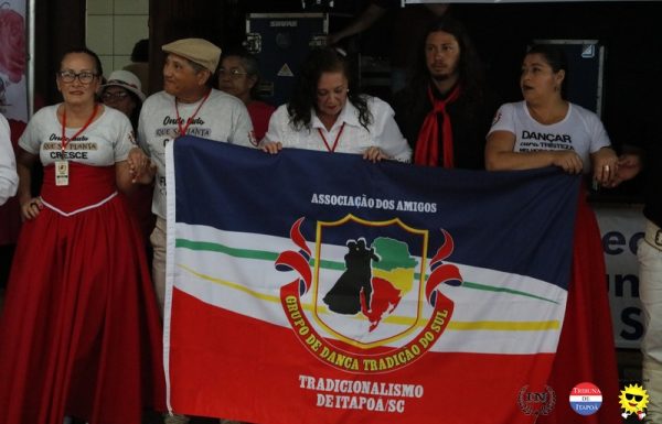 Cha das Amorosas celebra a luta das mulheres contra o cancer de mama em Itapoa 31