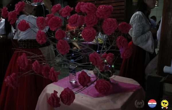 Cha das Amorosas celebra a luta das mulheres contra o cancer de mama em Itapoa 51