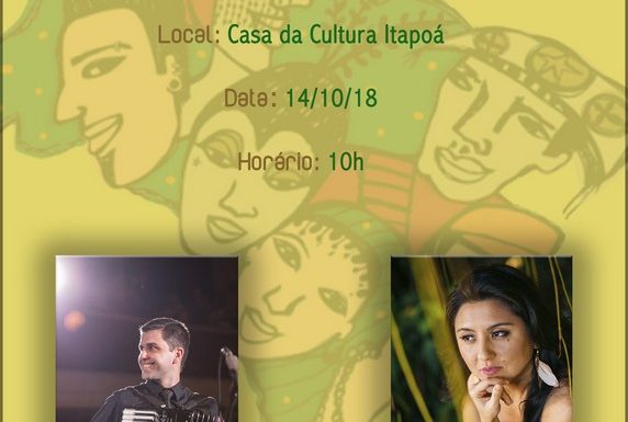 Concerto Matinal Itapoa 2018 - Brasil Di Verso 14 de ourtubro de 2018