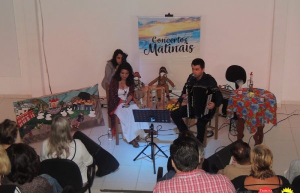 Duo Brasil DiVerso trouxe a Itapoa uma viagem musical pelo Pais 03