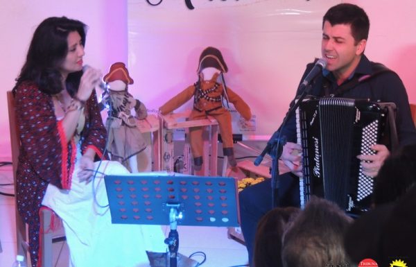 Duo Brasil DiVerso trouxe a Itapoa uma viagem musical pelo Pais 07