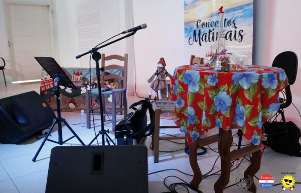 Duo Brasil DiVerso trouxe a Itapoa uma viagem musical pelo Pais 08