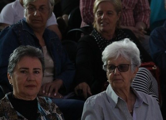 Duo Brasil DiVerso trouxe a Itapoa uma viagem musical pelo Pais 09