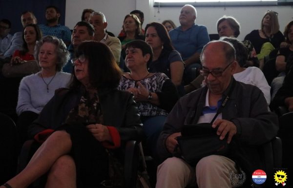 Duo Brasil DiVerso trouxe a Itapoa uma viagem musical pelo Pais 13