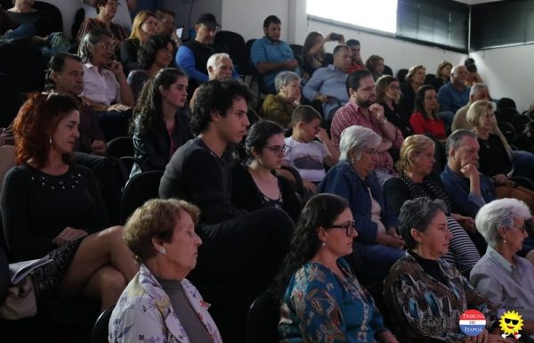 Duo Brasil DiVerso trouxe a Itapoa uma viagem musical pelo Pais 15