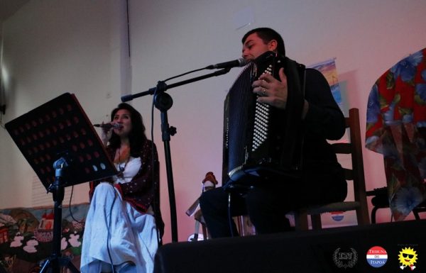 Duo Brasil DiVerso trouxe a Itapoa uma viagem musical pelo Pais 17