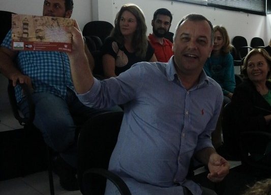 Duo Brasil DiVerso trouxe a Itapoa uma viagem musical pelo Pais 25