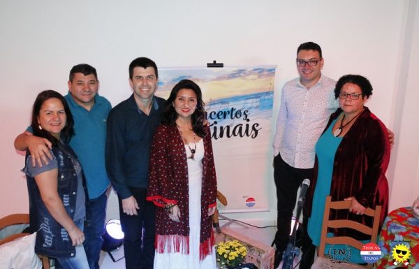 Duo Brasil DiVerso trouxe a Itapoa uma viagem musical pelo Pais 27