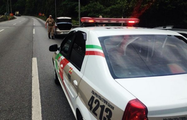 Assalto em garuva termina com perseguicao e assaltante morto em Guaratuba pr