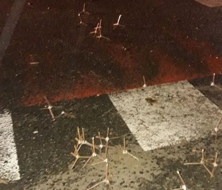 Bandidos tentam furto conta agencia do Banco do Brasil em Itapoa mais uma vez 2