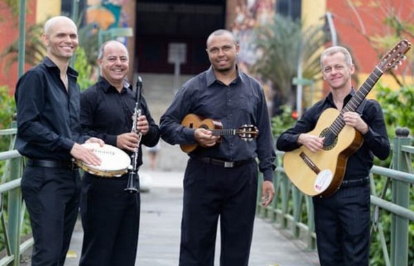 Concerto Matinal Itapoa se despede de 2018 com o samba do grupo Mistura Brasileira 05