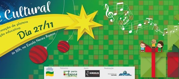 Coral Adulto Nereu Ramos