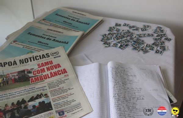 Grupo vocal Babado de Saia contagia o publico no Concerto Matinal 02