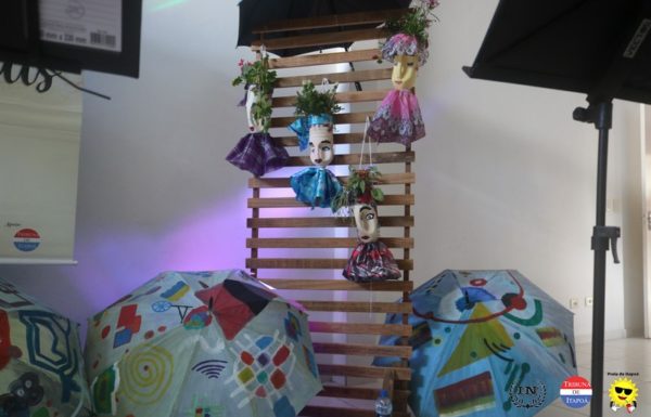 Grupo vocal Babado de Saia contagia o publico no Concerto Matinal 03