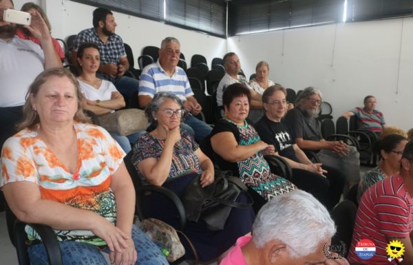 Grupo vocal Babado de Saia contagia o publico no Concerto Matinal 69