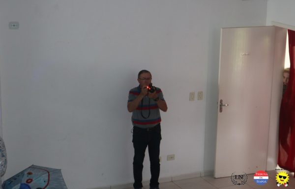 Grupo vocal Babado de Saia contagia o publico no Concerto Matinal 88