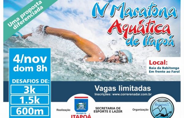IV Maratona Aquatica de Itapoa