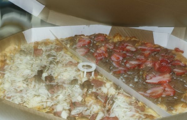 Pizzaria Mania de Pizza em Itapoa 01