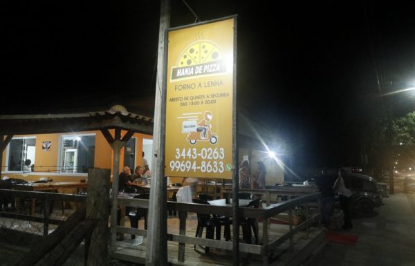 Pizzaria Mania de Pizza em Itapoa 02