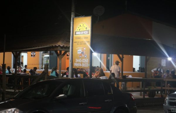 Pizzaria Mania de Pizza em Itapoa 04