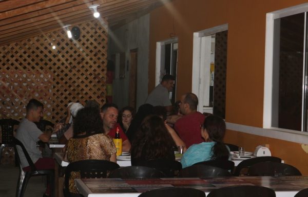 Pizzaria Mania de Pizza em Itapoa 11