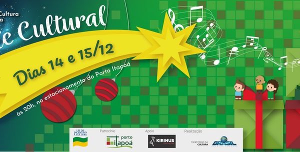 4a Noite Cutural Porto Itapoa