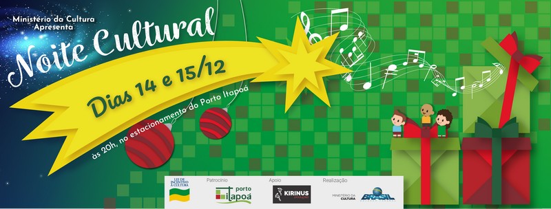 4a Noite Cutural Porto Itapoa