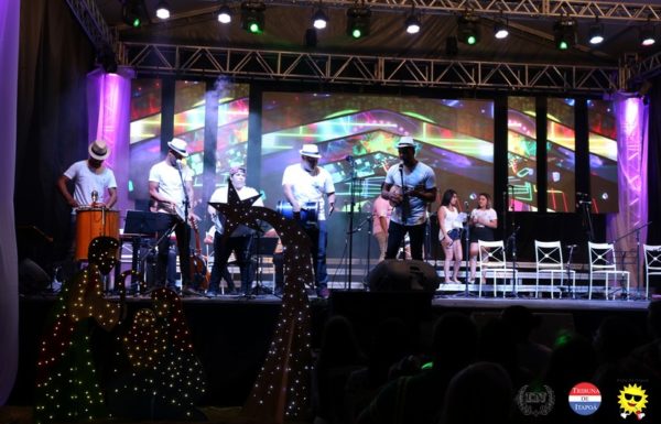 Cenario encantador e apresentacoes impecaveis marcaram a 4a Noite Cultural do Porto Itapoa 44