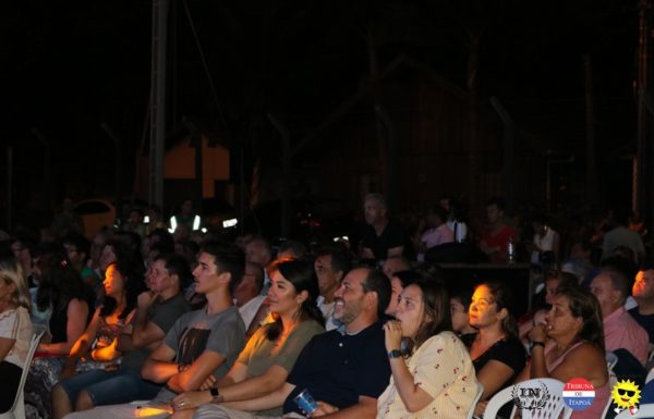 Cenario encantador e apresentacoes impecaveis marcaram a 4a Noite Cultural do Porto Itapoa 55