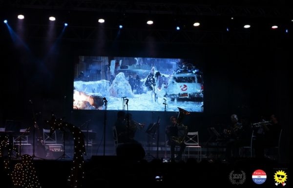 Cenario encantador e apresentacoes impecaveis marcaram a 4a Noite Cultural do Porto Itapoa 56