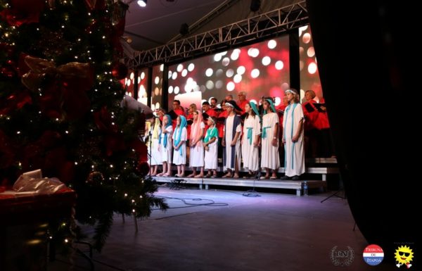 Cenario encantador e apresentacoes impecaveis marcaram a 4a Noite Cultural do Porto Itapoa 66