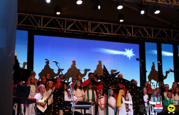 Cenario encantador e apresentacoes impecaveis marcaram a 4a Noite Cultural do Porto Itapoa 74