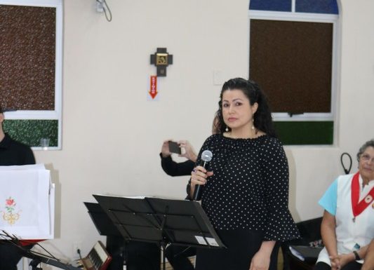 Concerto Natal Sempre Presente e ovacionado pelo publico presente na Igreja Matriz 01