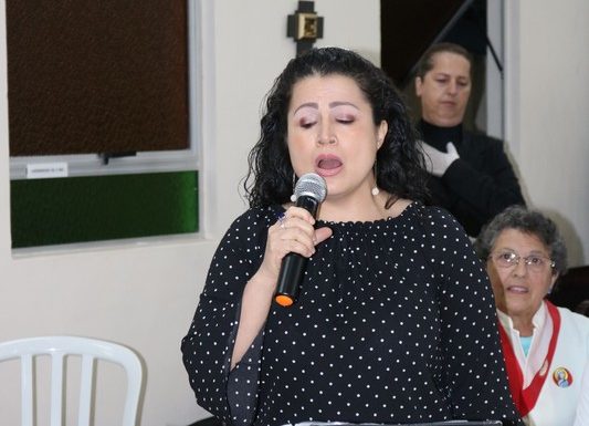 Concerto Natal Sempre Presente e ovacionado pelo publico presente na Igreja Matriz 02