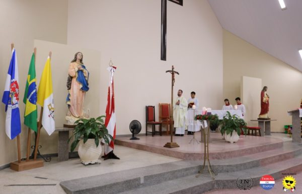 Concerto Natal Sempre Presente e ovacionado pelo publico presente na Igreja Matriz 04