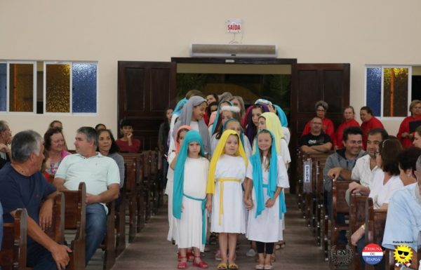 Concerto Natal Sempre Presente e ovacionado pelo publico presente na Igreja Matriz 06