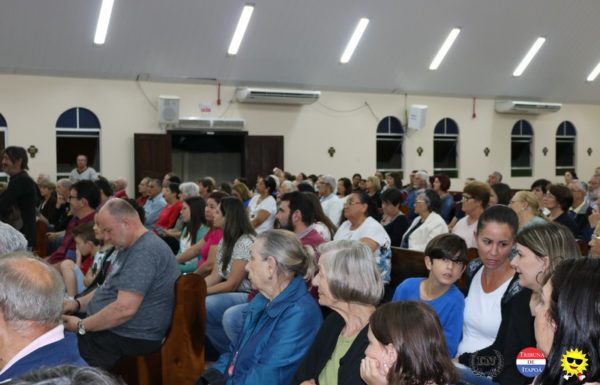 Concerto Natal Sempre Presente e ovacionado pelo publico presente na Igreja Matriz 16