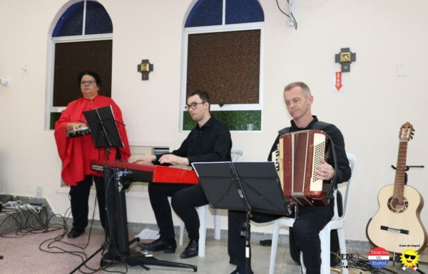 Concerto Natal Sempre Presente e ovacionado pelo publico presente na Igreja Matriz 21