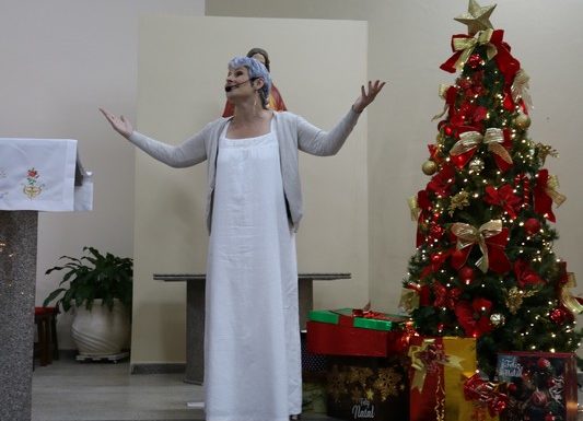 Concerto Natal Sempre Presente e ovacionado pelo publico presente na Igreja Matriz 27