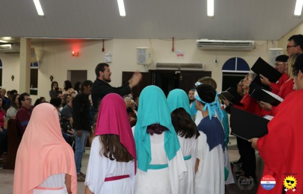 Concerto Natal Sempre Presente e ovacionado pelo publico presente na Igreja Matriz 30