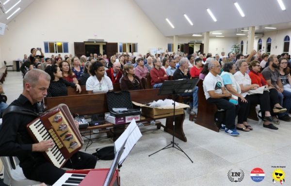 Concerto Natal Sempre Presente e ovacionado pelo publico presente na Igreja Matriz 31