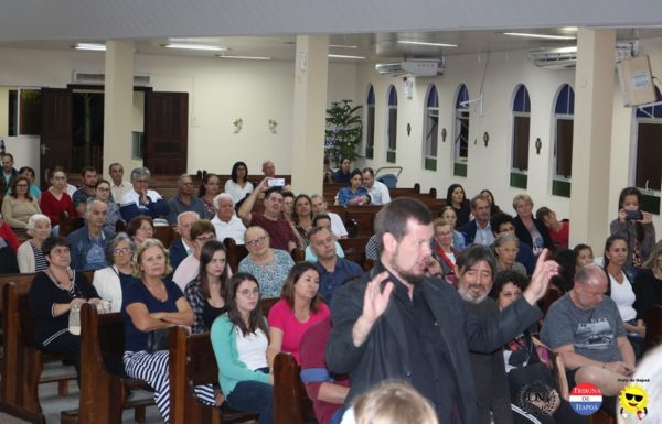 Concerto Natal Sempre Presente e ovacionado pelo publico presente na Igreja Matriz 32