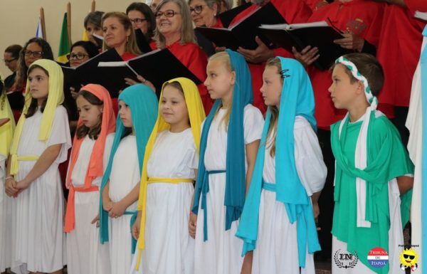 Concerto Natal Sempre Presente e ovacionado pelo publico presente na Igreja Matriz 33
